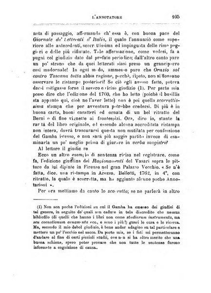 L'annotatore giornale della Società didascalica italiana di Roma