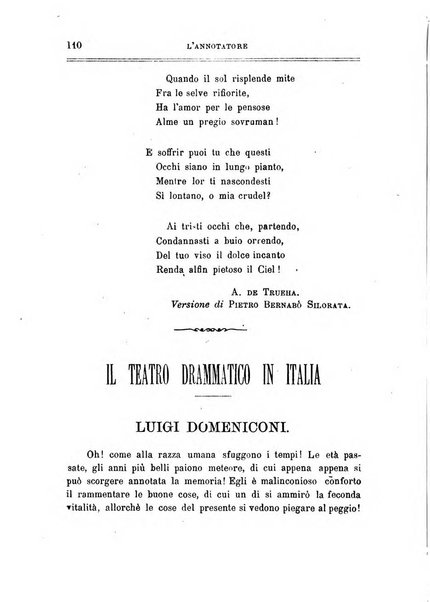 L'annotatore giornale della Società didascalica italiana di Roma