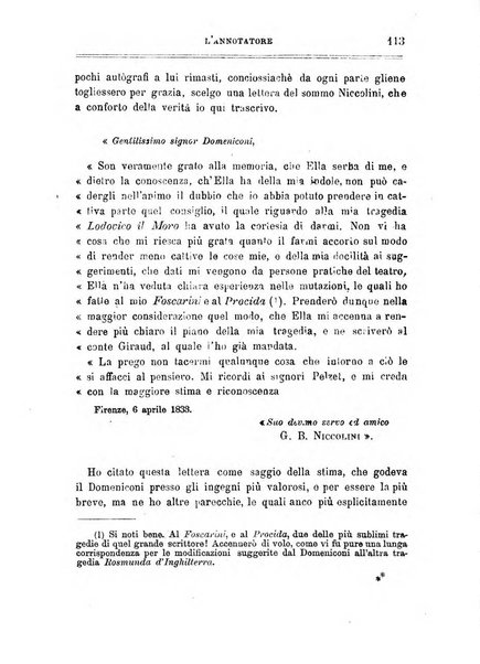 L'annotatore giornale della Società didascalica italiana di Roma