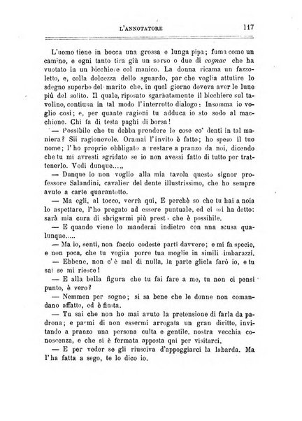 L'annotatore giornale della Società didascalica italiana di Roma