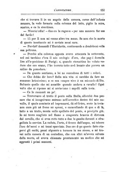 L'annotatore giornale della Società didascalica italiana di Roma