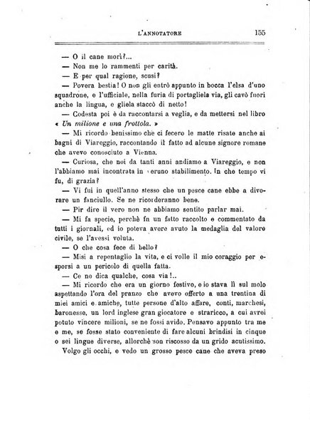 L'annotatore giornale della Società didascalica italiana di Roma