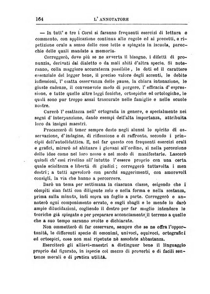 L'annotatore giornale della Società didascalica italiana di Roma