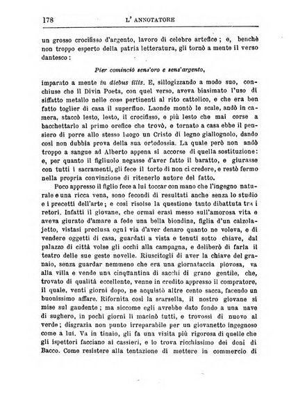 L'annotatore giornale della Società didascalica italiana di Roma