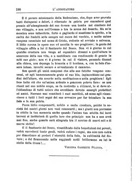 L'annotatore giornale della Società didascalica italiana di Roma