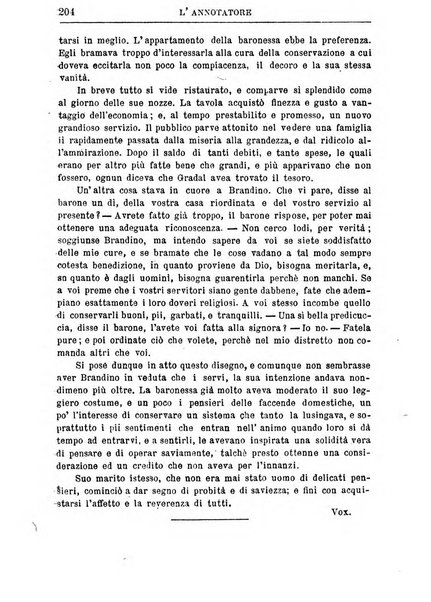 L'annotatore giornale della Società didascalica italiana di Roma