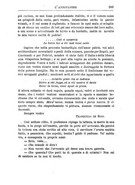 L'annotatore giornale della Società didascalica italiana di Roma