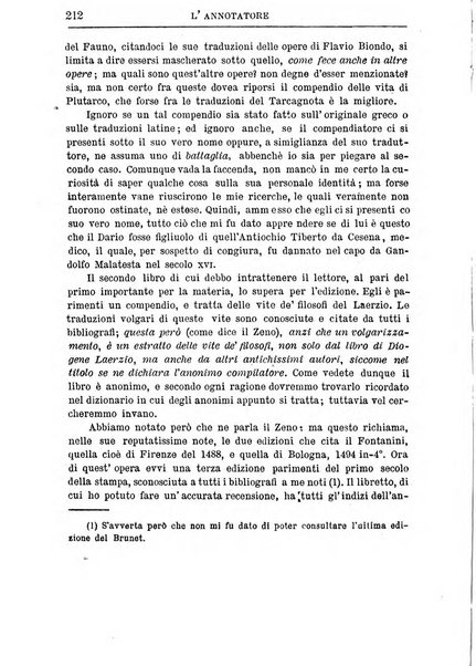 L'annotatore giornale della Società didascalica italiana di Roma