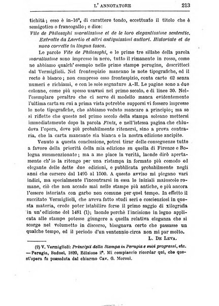 L'annotatore giornale della Società didascalica italiana di Roma