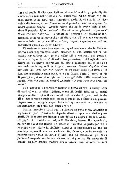 L'annotatore giornale della Società didascalica italiana di Roma