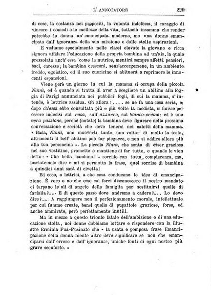 L'annotatore giornale della Società didascalica italiana di Roma