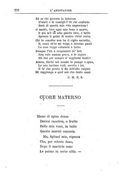 L'annotatore giornale della Società didascalica italiana di Roma