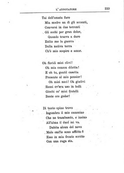 L'annotatore giornale della Società didascalica italiana di Roma