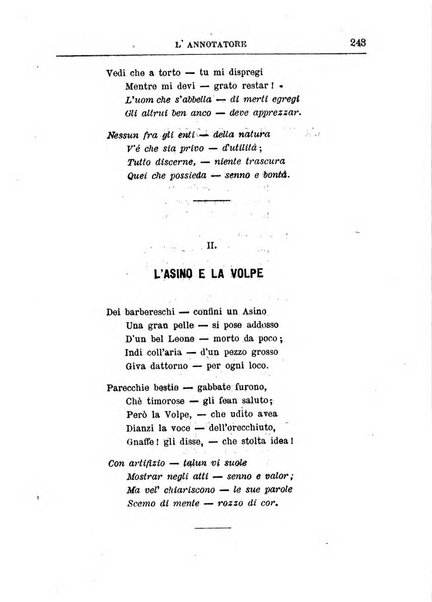 L'annotatore giornale della Società didascalica italiana di Roma