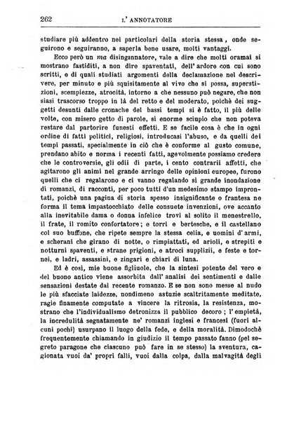 L'annotatore giornale della Società didascalica italiana di Roma