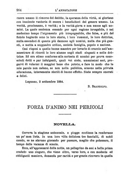 L'annotatore giornale della Società didascalica italiana di Roma