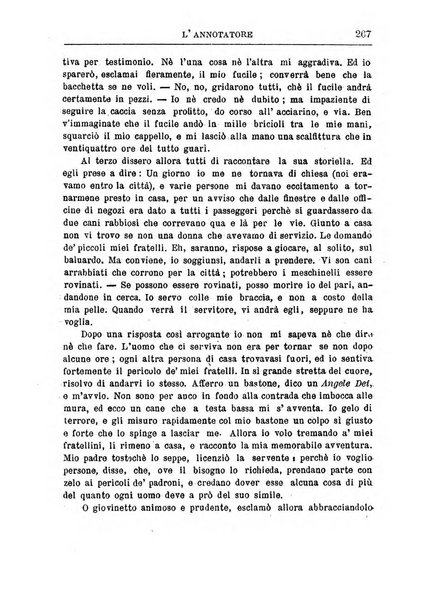 L'annotatore giornale della Società didascalica italiana di Roma