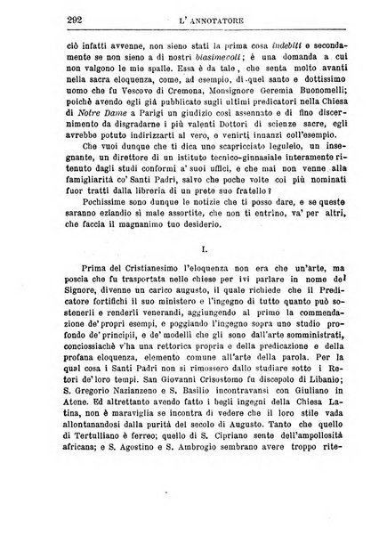 L'annotatore giornale della Società didascalica italiana di Roma