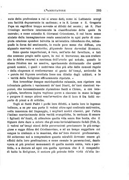 L'annotatore giornale della Società didascalica italiana di Roma