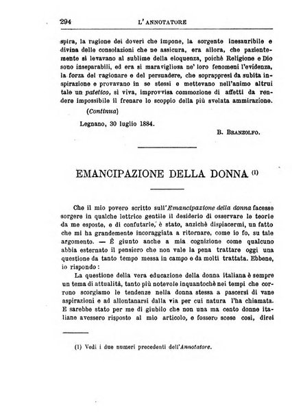 L'annotatore giornale della Società didascalica italiana di Roma