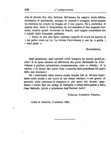 L'annotatore giornale della Società didascalica italiana di Roma