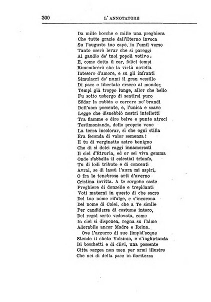 L'annotatore giornale della Società didascalica italiana di Roma