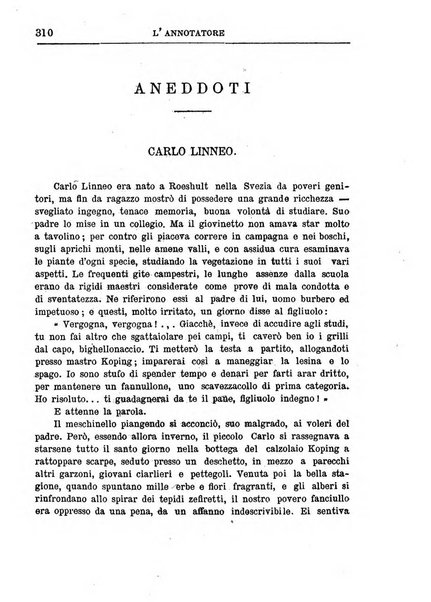 L'annotatore giornale della Società didascalica italiana di Roma