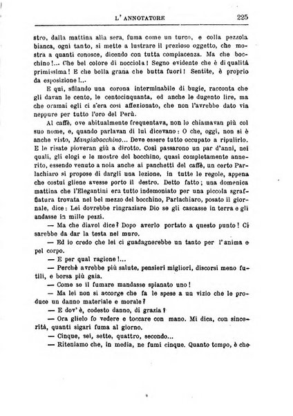 L'annotatore giornale della Società didascalica italiana di Roma