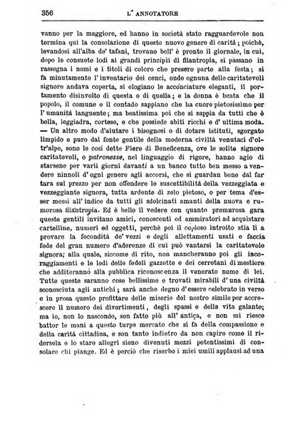 L'annotatore giornale della Società didascalica italiana di Roma