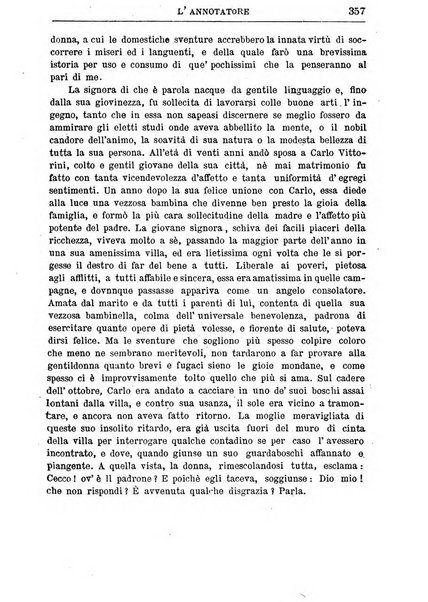 L'annotatore giornale della Società didascalica italiana di Roma