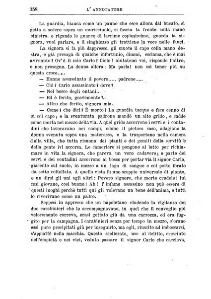 L'annotatore giornale della Società didascalica italiana di Roma