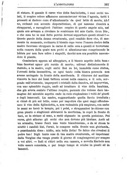 L'annotatore giornale della Società didascalica italiana di Roma