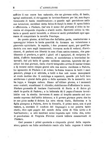 L'annotatore giornale della Società didascalica italiana di Roma