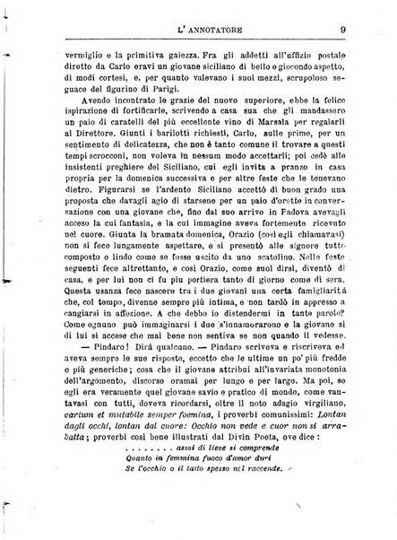 L'annotatore giornale della Società didascalica italiana di Roma