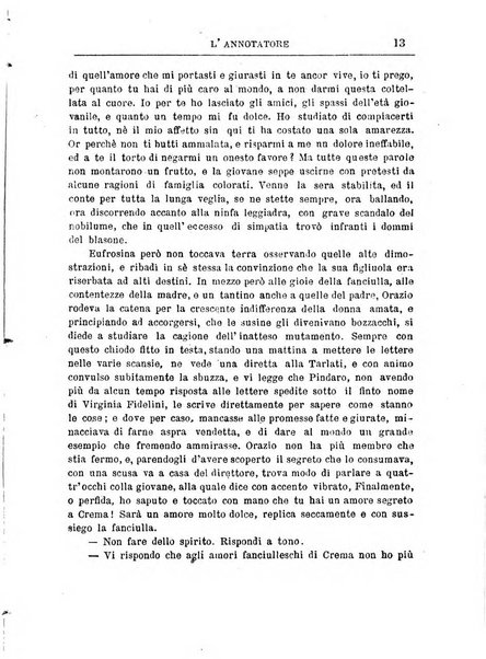 L'annotatore giornale della Società didascalica italiana di Roma