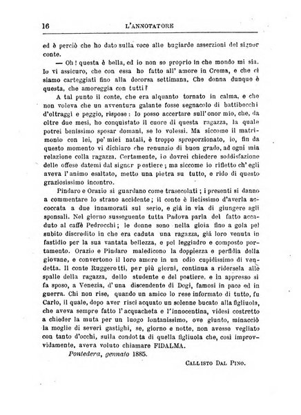 L'annotatore giornale della Società didascalica italiana di Roma