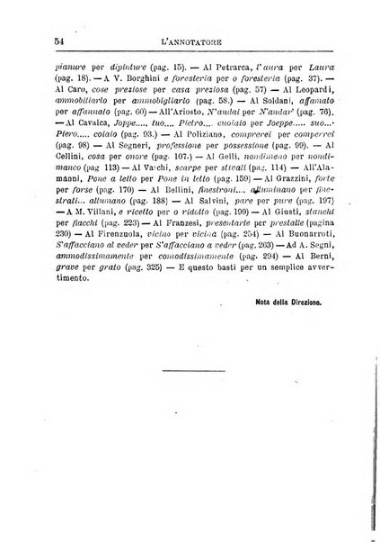 L'annotatore giornale della Società didascalica italiana di Roma