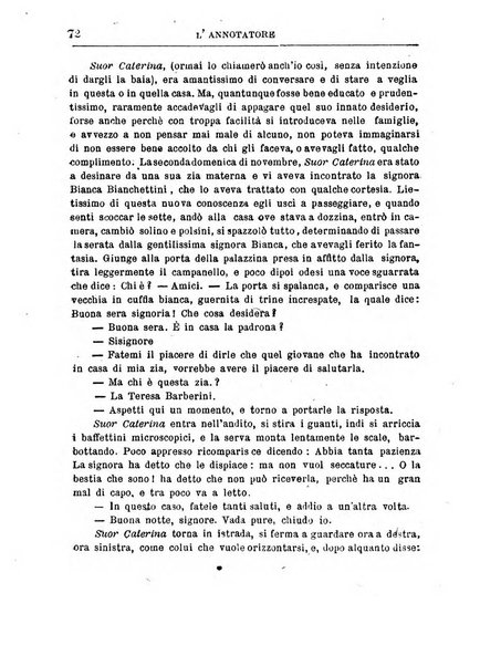 L'annotatore giornale della Società didascalica italiana di Roma