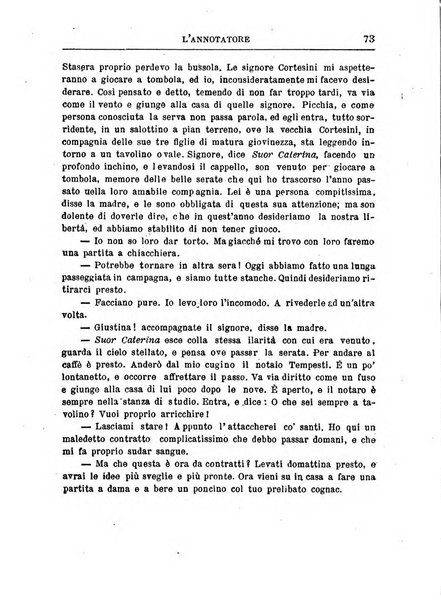 L'annotatore giornale della Società didascalica italiana di Roma