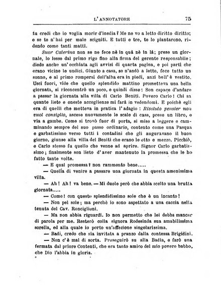 L'annotatore giornale della Società didascalica italiana di Roma