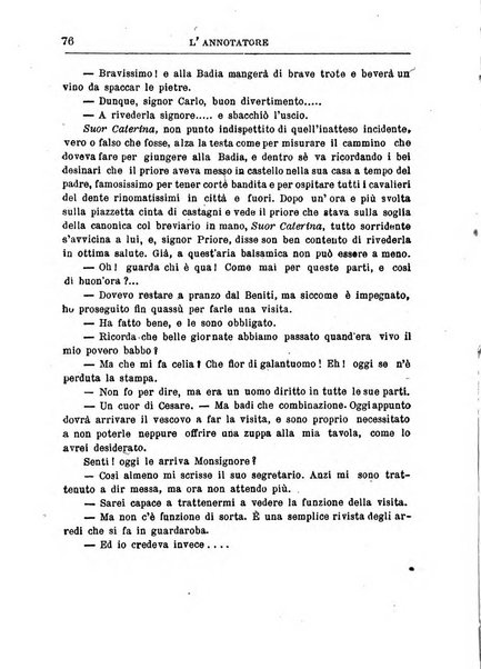 L'annotatore giornale della Società didascalica italiana di Roma