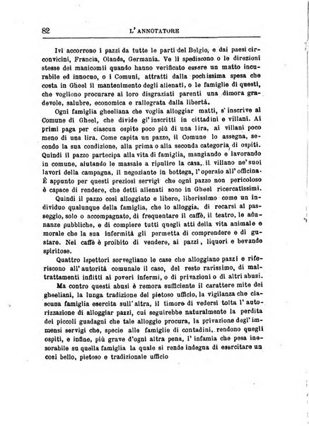 L'annotatore giornale della Società didascalica italiana di Roma