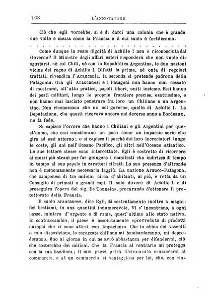 L'annotatore giornale della Società didascalica italiana di Roma