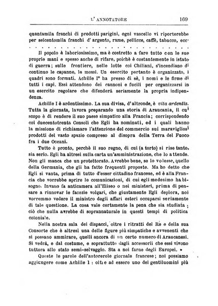 L'annotatore giornale della Società didascalica italiana di Roma