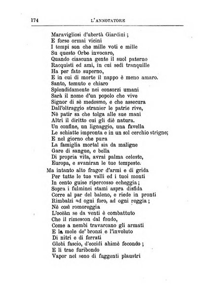 L'annotatore giornale della Società didascalica italiana di Roma