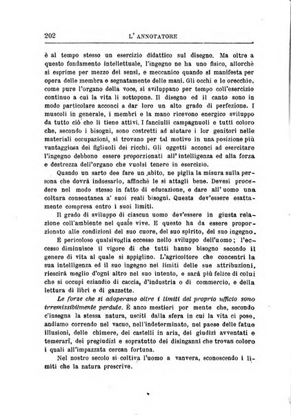 L'annotatore giornale della Società didascalica italiana di Roma