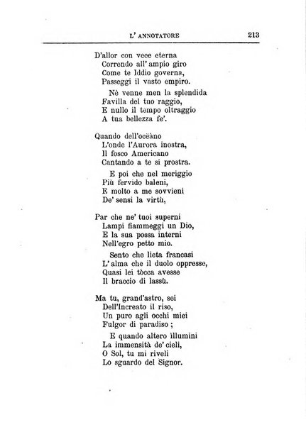 L'annotatore giornale della Società didascalica italiana di Roma