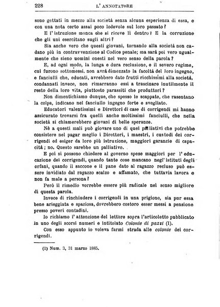 L'annotatore giornale della Società didascalica italiana di Roma