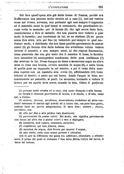 L'annotatore giornale della Società didascalica italiana di Roma