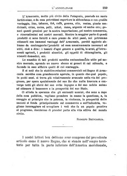 L'annotatore giornale della Società didascalica italiana di Roma